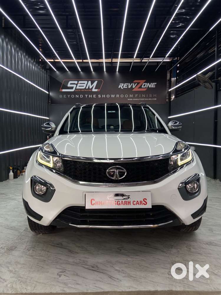 Tata Nexon 1.5 Revotorq Xz Plus Dual Tone, 2018, Diesel