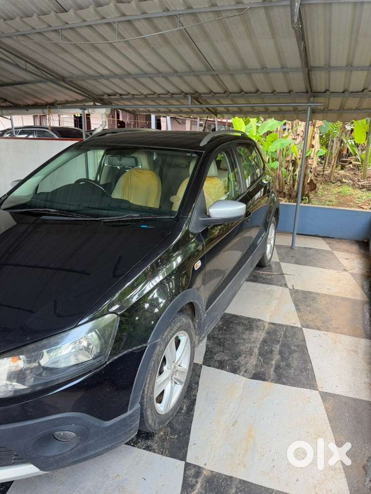 Volkswagen Crosspolo Diesel 2013