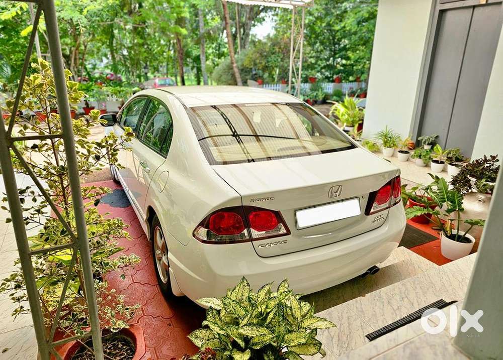 Honda Civic Vmt Single Used Low Kms For Sale