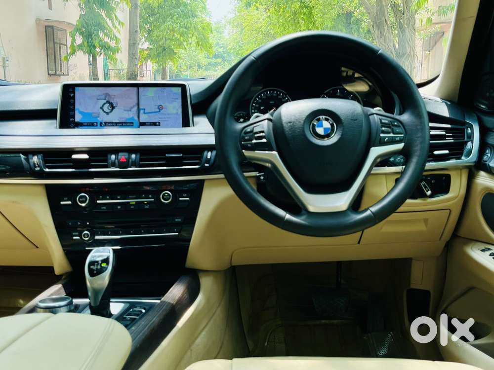 Bmw 5 Series 2.0 520i Luxury Line, 2016, Petrol