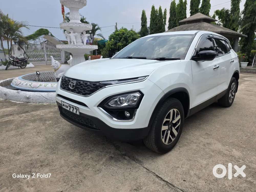 Tata Harrier Xz Plus