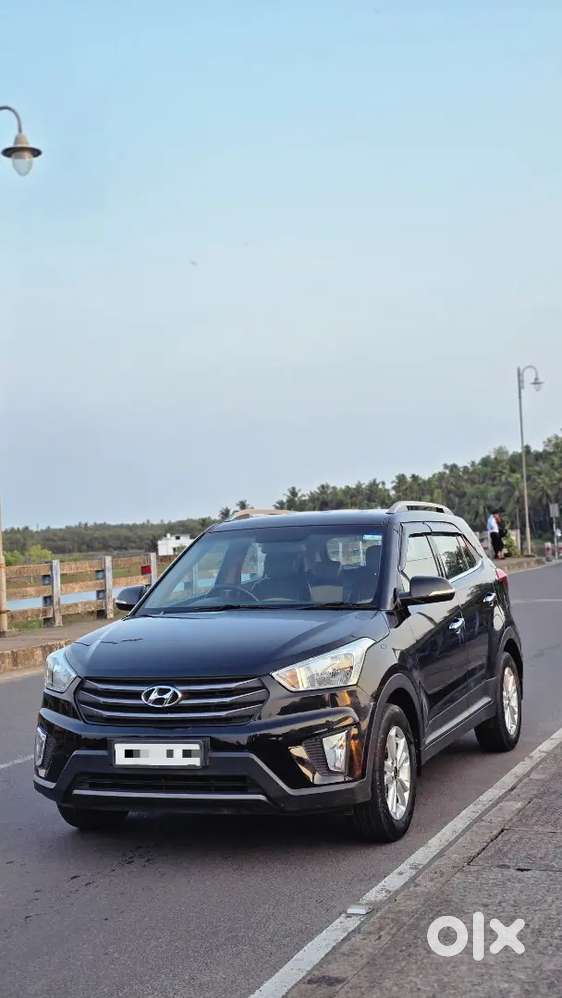 Hyundai Creta 2018 Diesel