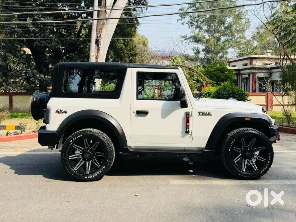 Mahindra Thar Lx Hard Top Diesel Mt 4wd, 2023, Diesel