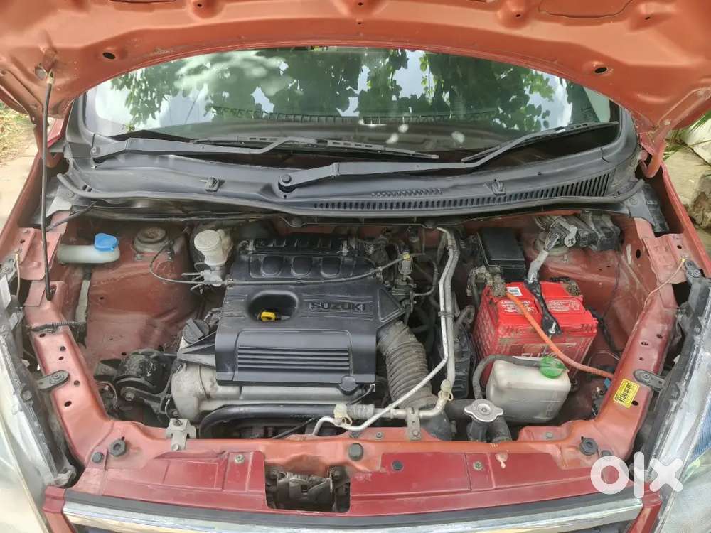 Maruti Suzuki Wagon R Vxi 2018