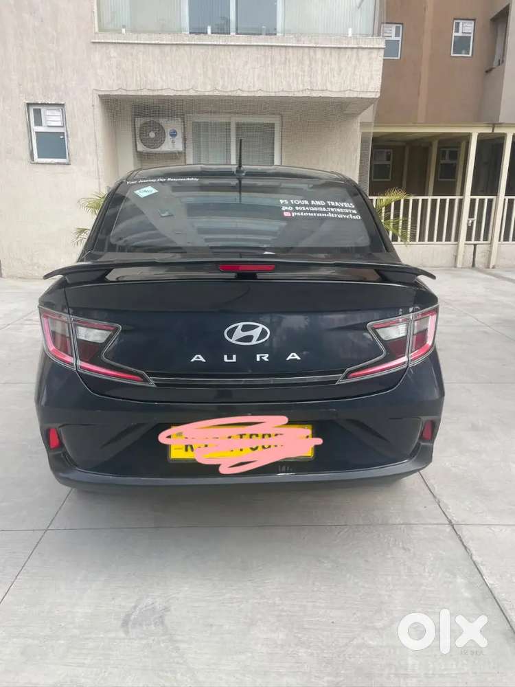 Hyundai Aura  Cng 2024 Variant