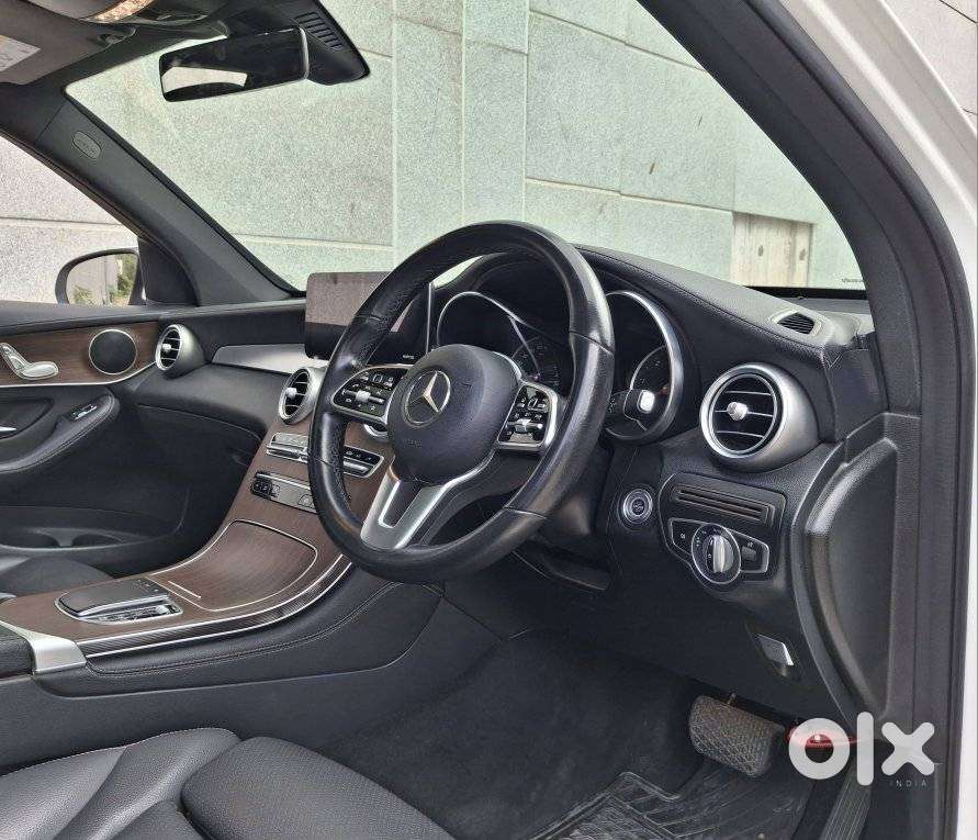 Mercedes-benz Glc 220d 4matic, 2019, Diesel