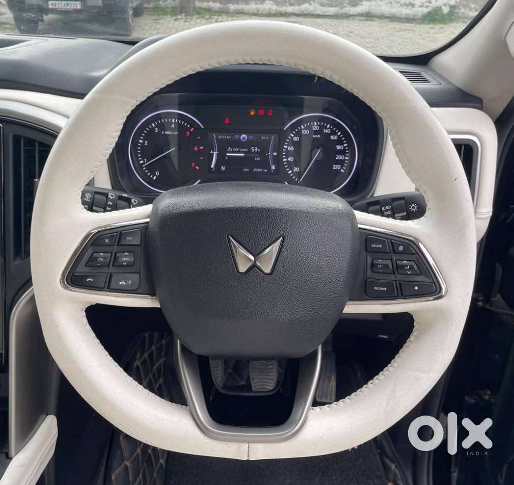 Mahindra Scorpio N Z4 Diesel Mt 2wd 7 Str, 2025, Diesel