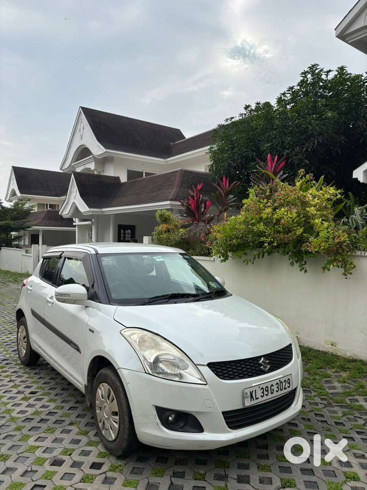 Swift Maruti Suzuki Diesel Manual 2014