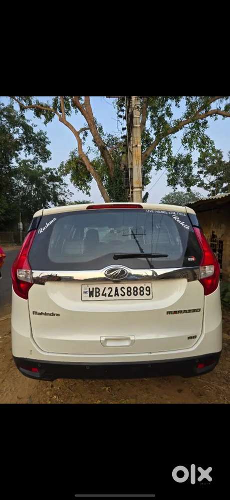 Mahindra Marazzo Diesel 35000 Km Driven