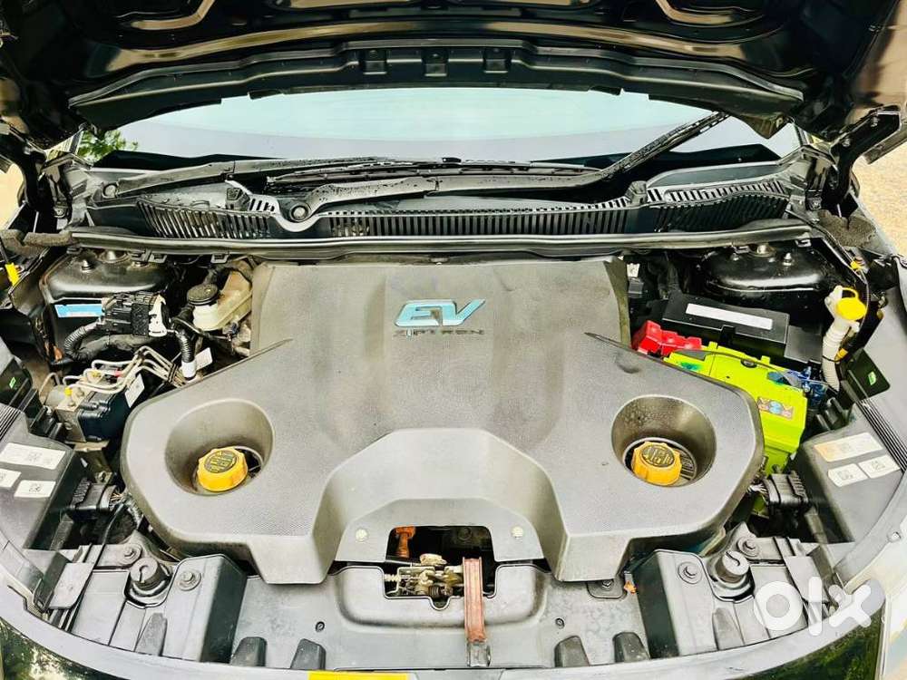 Tata Nexon Ev Xz Plus Dark Edition, 2022, Electric