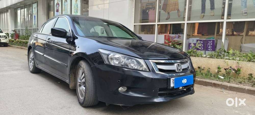 Honda Accord 2.4 Manual, 2011, Petrol