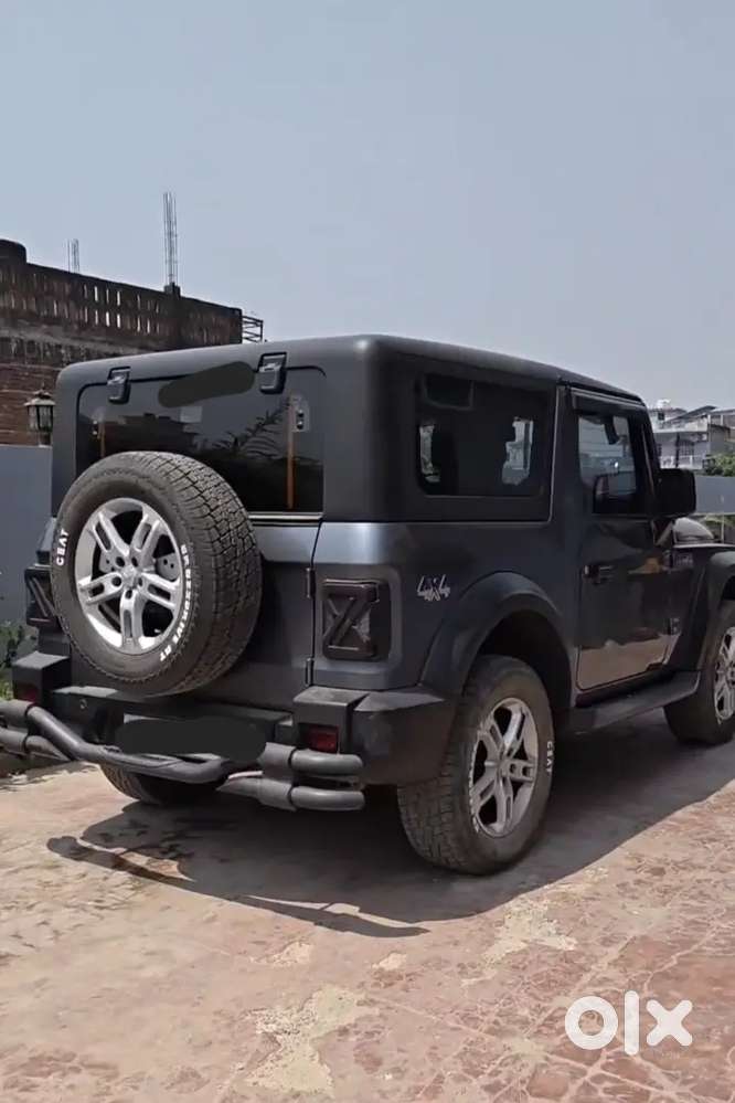Mahindra Thar 2023 Diesel 49000 Km Driven Up 32