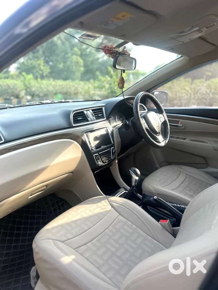 Maruti Suzuki Ciaz Zeta 1.5, 2022, Petrol