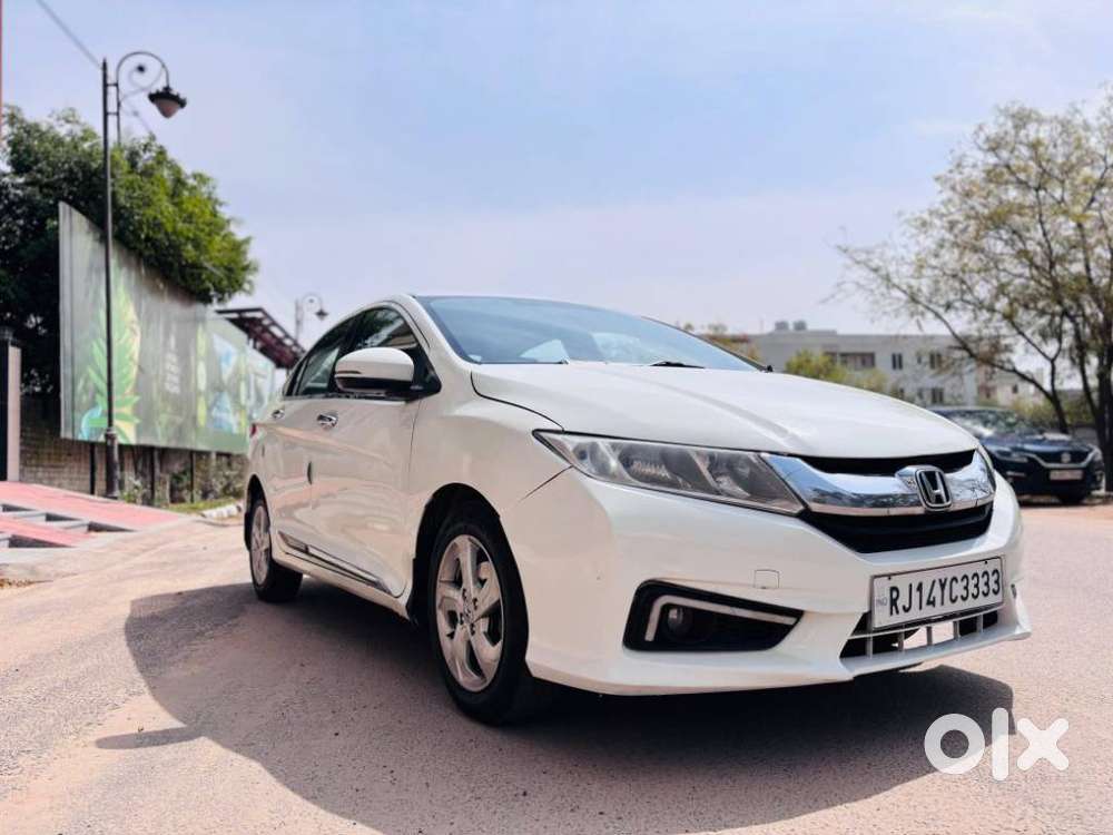 Honda City, 2016, Petrol