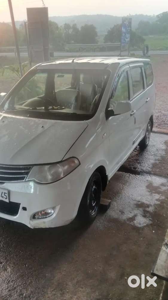 Chevrolet Enjoy Diesel 2013