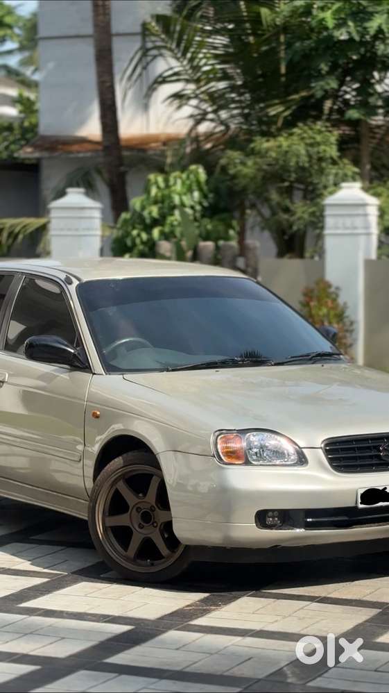 Maruti Suzuki Baleno 2006 Petrol 80000 Km Driven