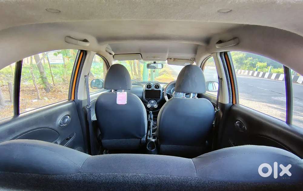 Nissan Micra 2030 Petrol Cng 2nd Own