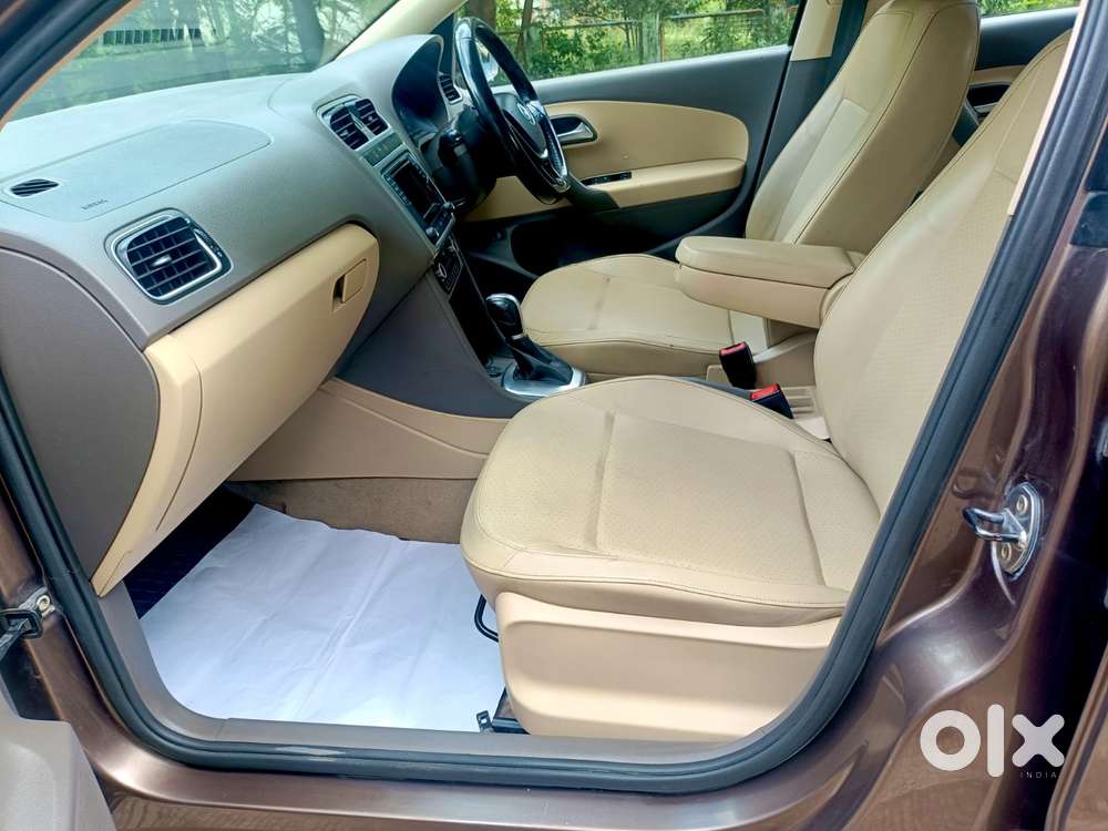 Volkswagen Vento 1.5 Tdi Highline Plus At, 2017, Diesel