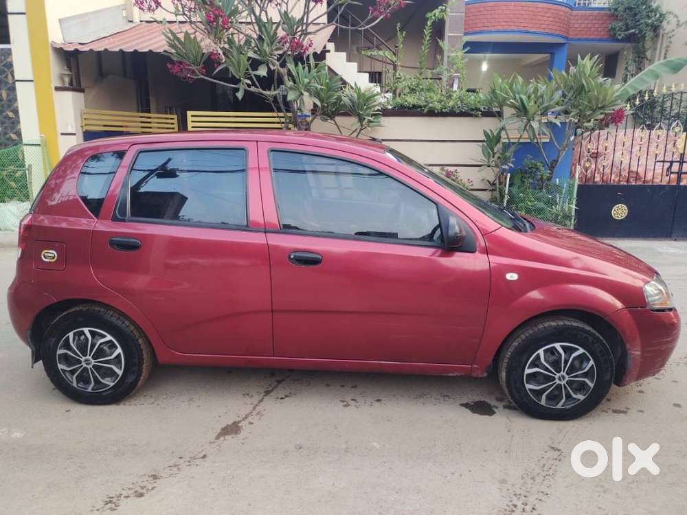 Chevrolet Aveo U-va, 2007, Petrol