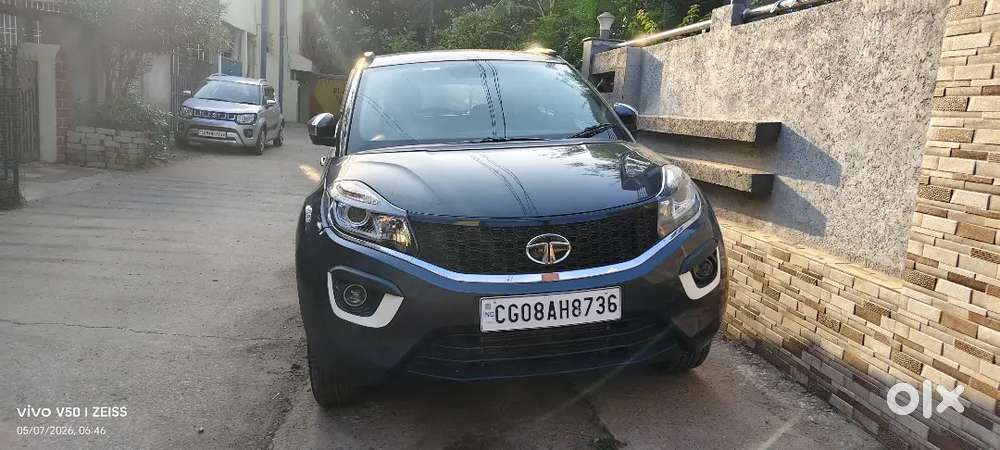 Tata Nexon 2018 December