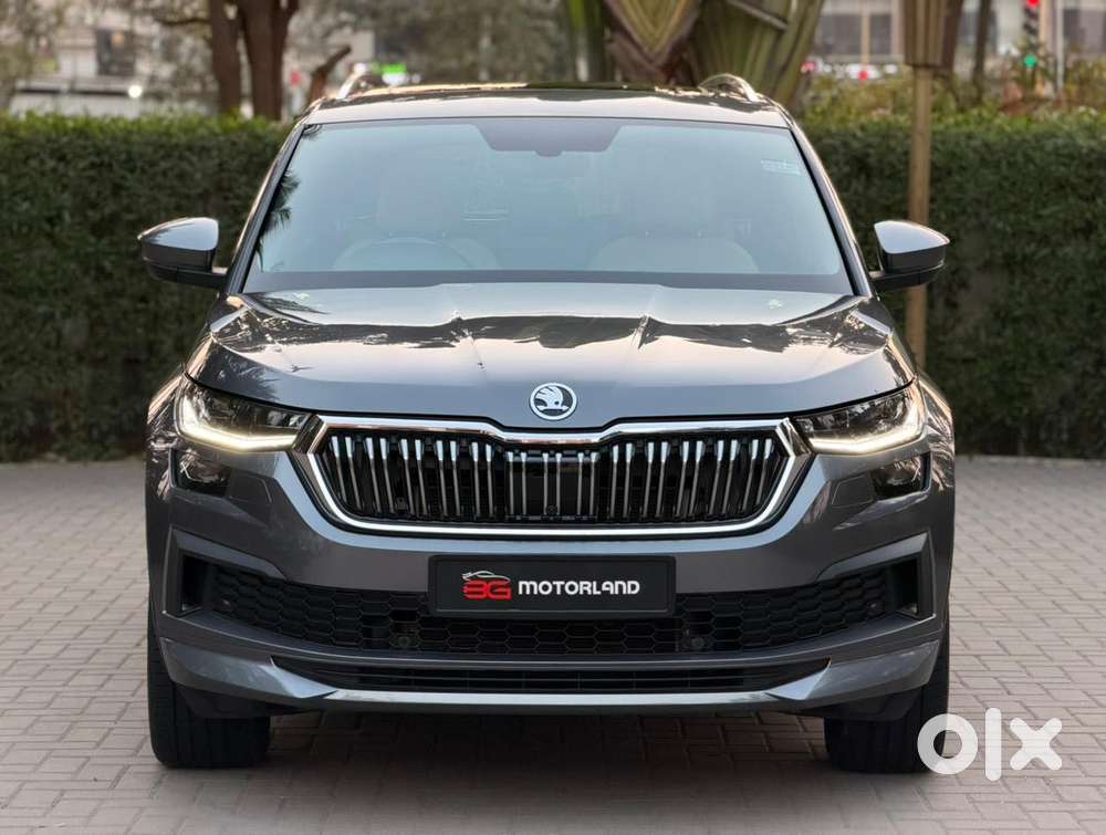 Skoda Kodiaq 2.0 L&k Tdi 4x4 At, 2022, Petrol