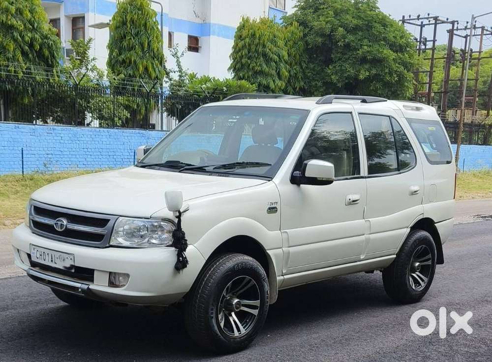 Tata Safari Ex 4x2, 2012, Diesel