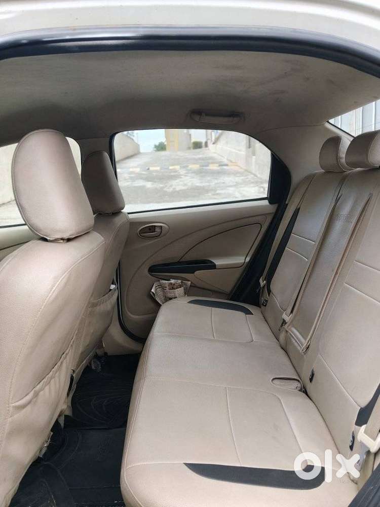 Toyota Etios Gd, 2017, Diesel