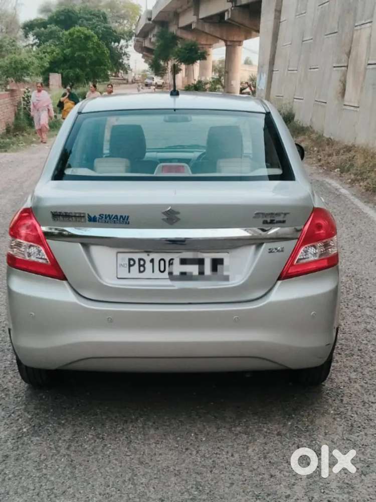 Dzire Showroom Condition