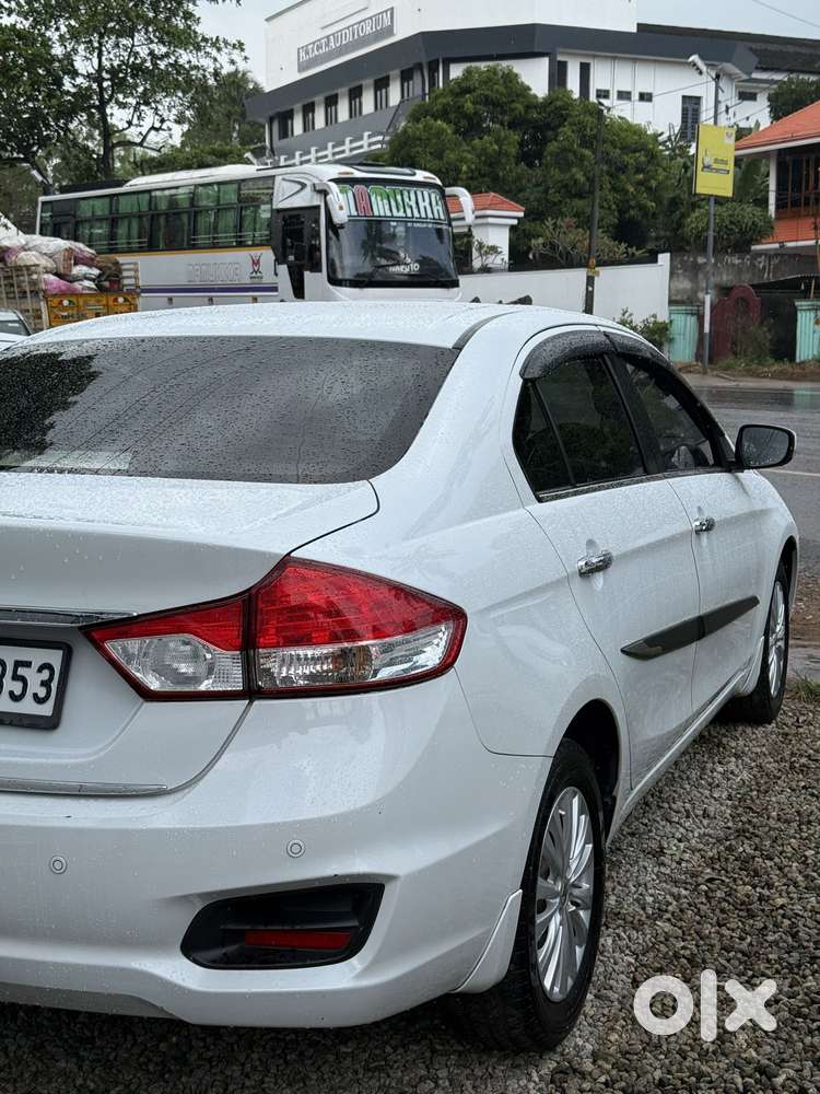 Maruti Suzuki Ciaz Alpha 1.5, 2018, Petrol