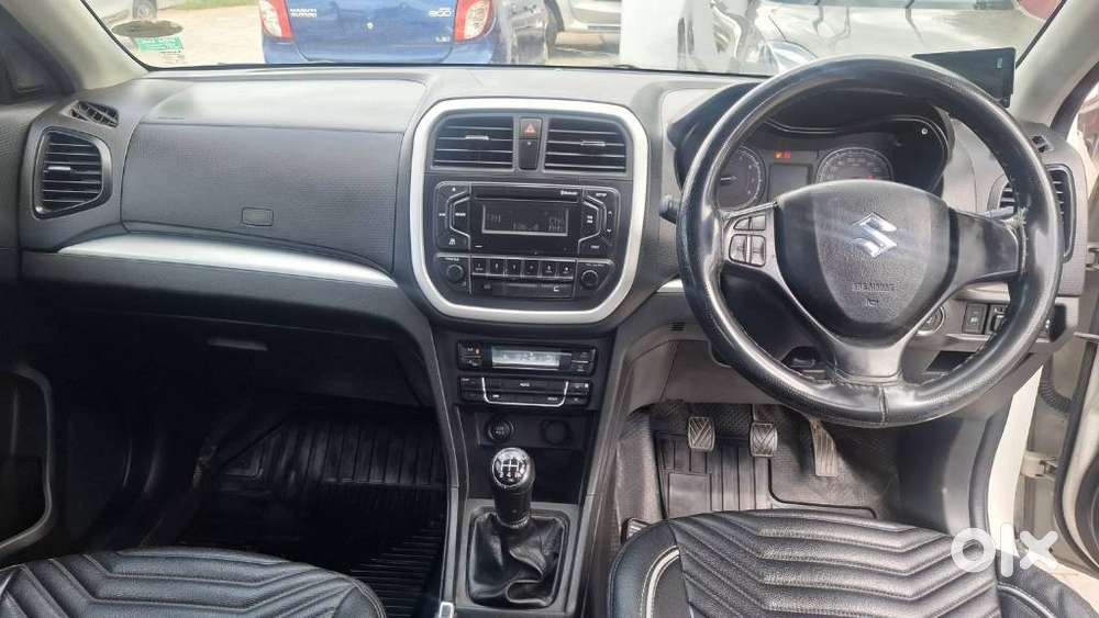 Maruti Suzuki Vitara Brezza 1.5 Vxi, 2020, Petrol