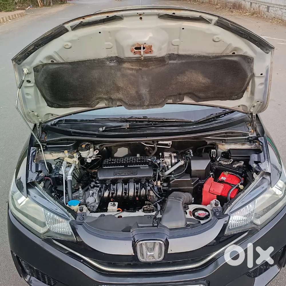 Honda Jazz S Automatic 2015.