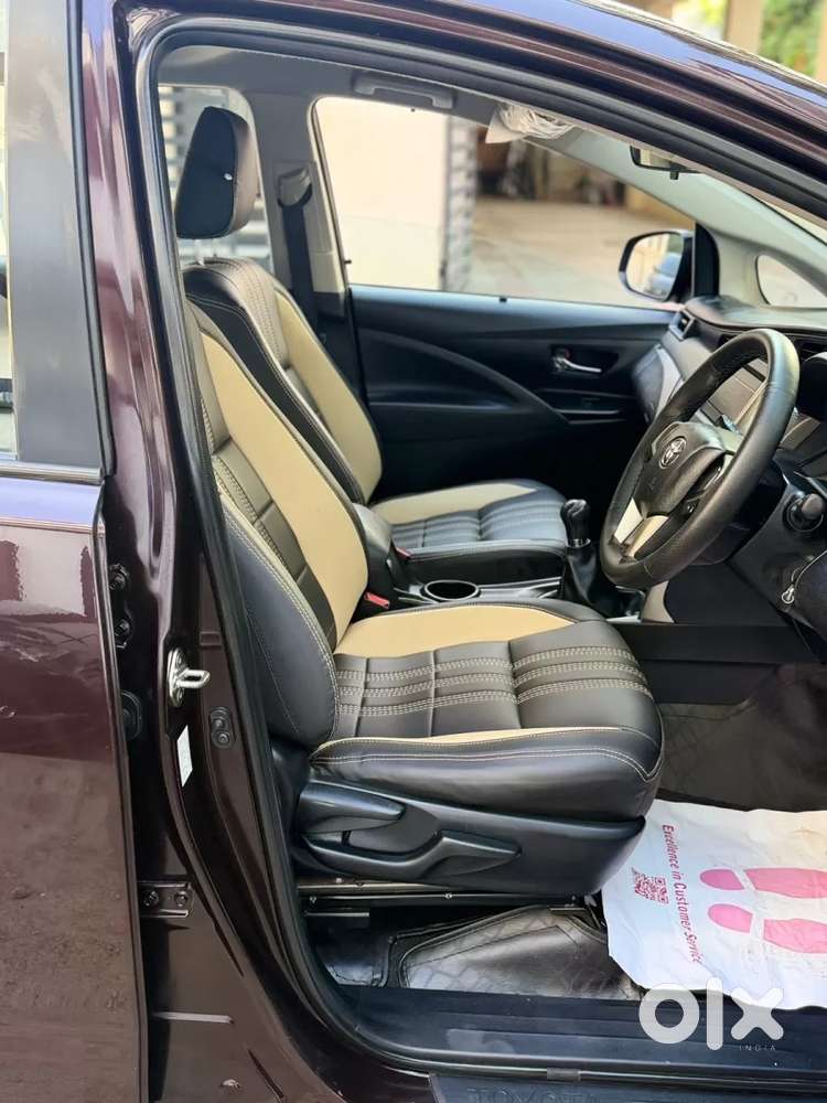 Toyota Innova Crysta G 8 Str, 2018, Diesel