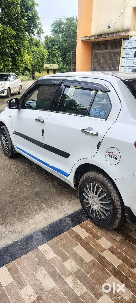 Maruti Suzuki Dzire 2015 Diesel 830000 Km Driven