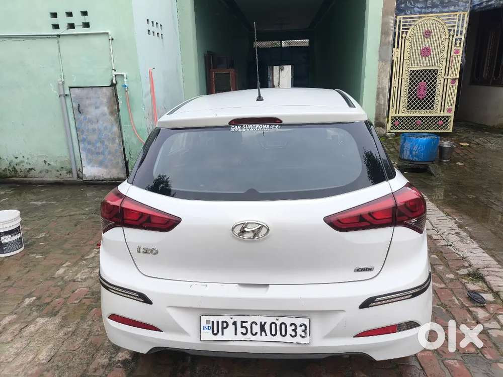 Hyundai I20 Asta Crdi 2017