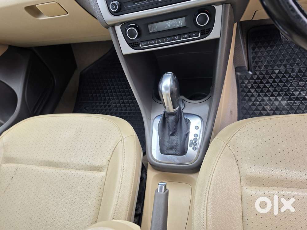 Volkswagen Vento 1.5l Tdi Highline Plus At Diesel, 2016, Diesel