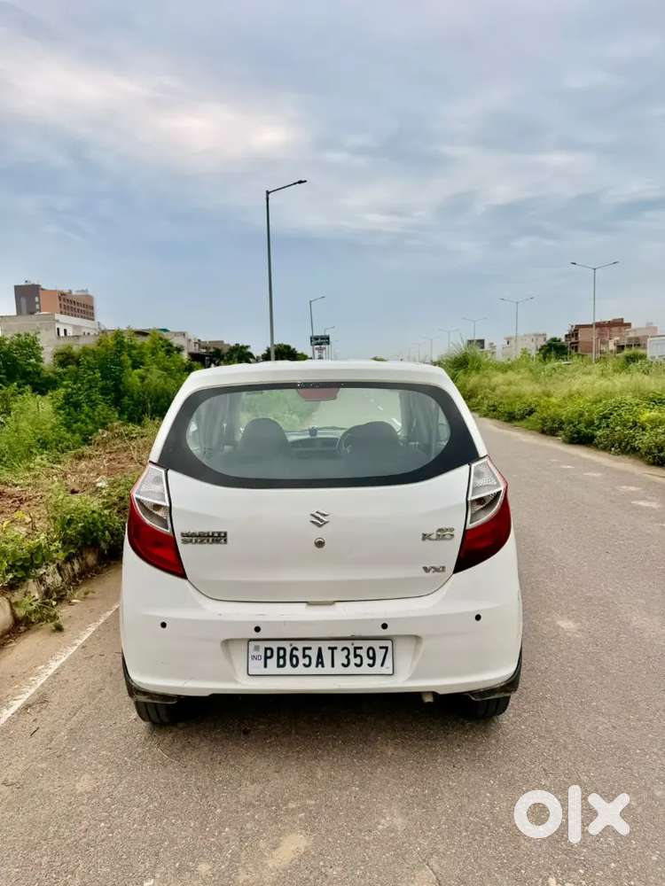 Maruti Suzuki Alto 2018