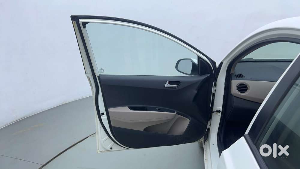 Hyundai Xcent 1.2 Vtvt Sx, 2016, Petrol