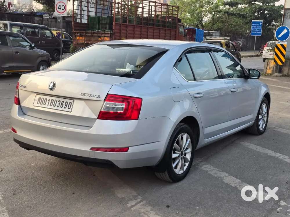 Skoda Octaiva 2014 Diesel