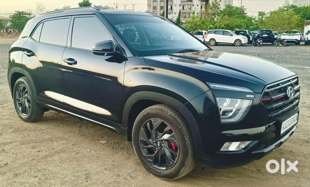 Hyundai Creta, 2023, Diesel