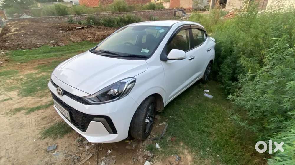 Hyundai Aura Sx 1.2 Cng 2025