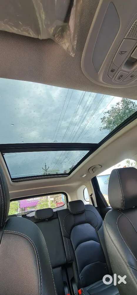Mg Hector 2020 Model