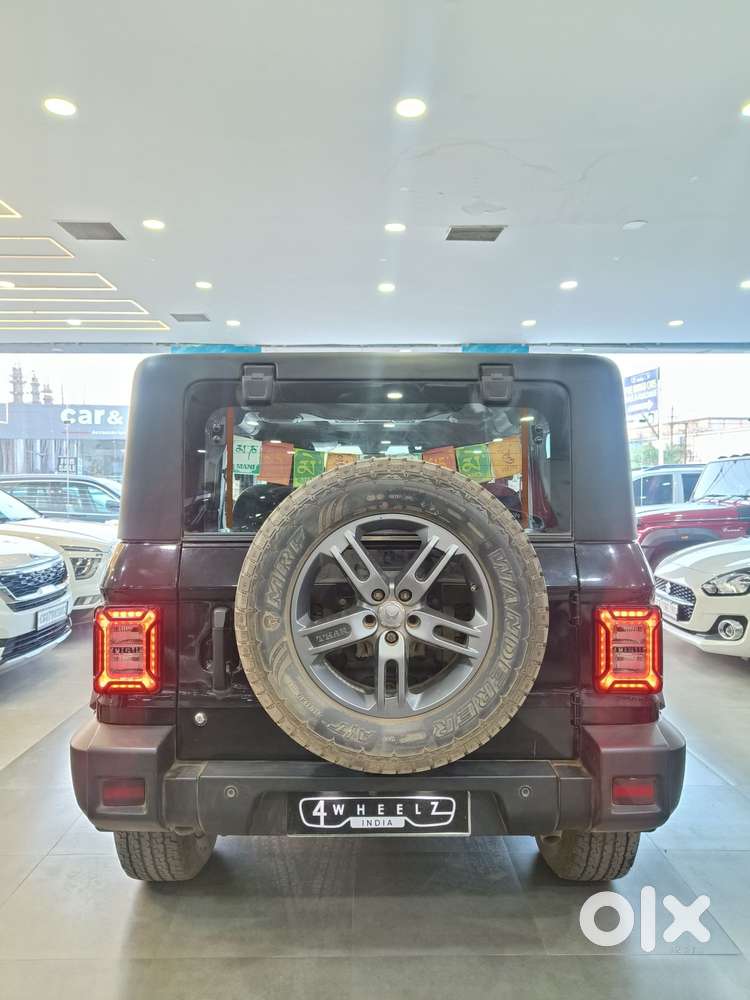 Mahindra Thar Lx Hard Top Diesel Mt Rwd, 2024, Diesel