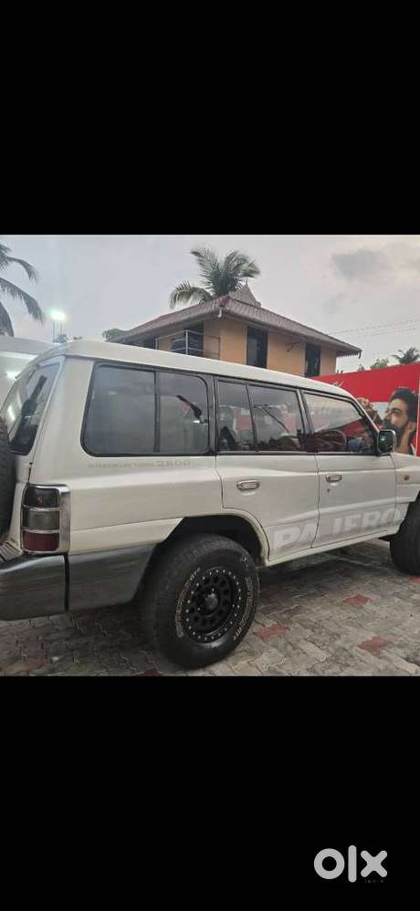 Mitsubishi Pajero 4x4 Lhd, 2012, Diesel