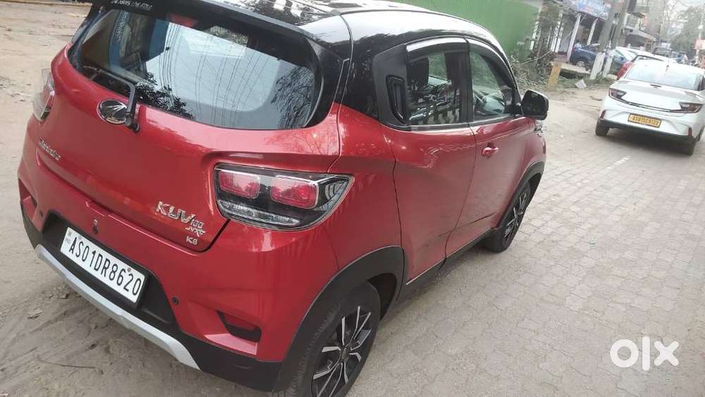 Mahindra Kuv100 Nxt 1.2 K8 Petrol 6 Str, 2018