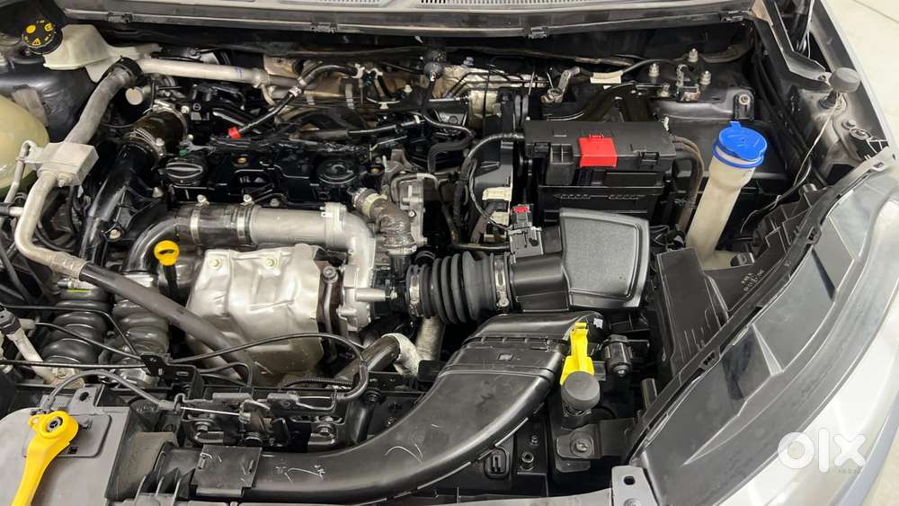 Ford Ecosport 1.5 Diesel Trend, 2018, Diesel