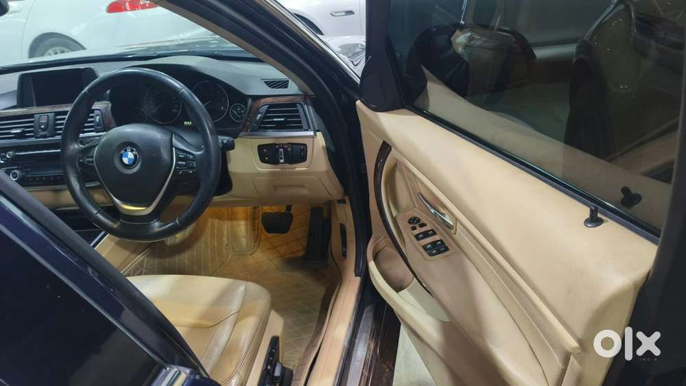 Bmw 3 Series Diesel Automatic 2015