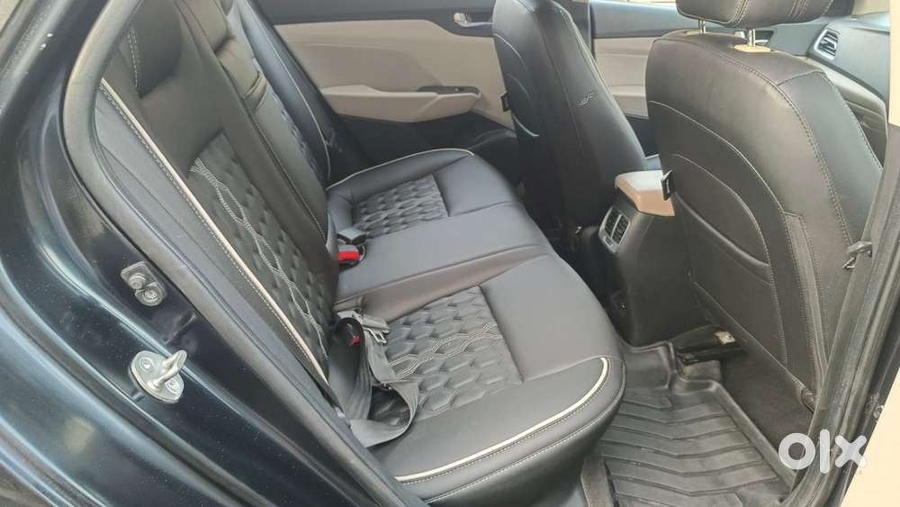 Hyundai Verna Diesel 2021