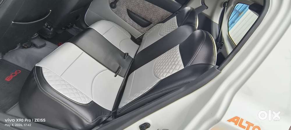 Maruti Suzuki Alto 800 Base, 2017, Petrol