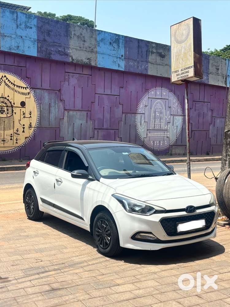 Hyundai Elite I20 Manual 2015