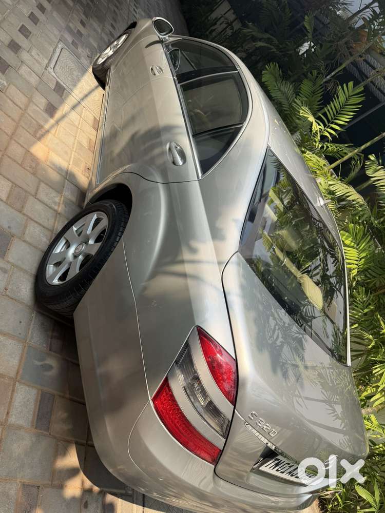 Mercedes-benz S-class 320 Cdi L, 2009, Diesel